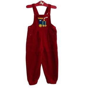 Vintage Christopher Rand Train Overalls